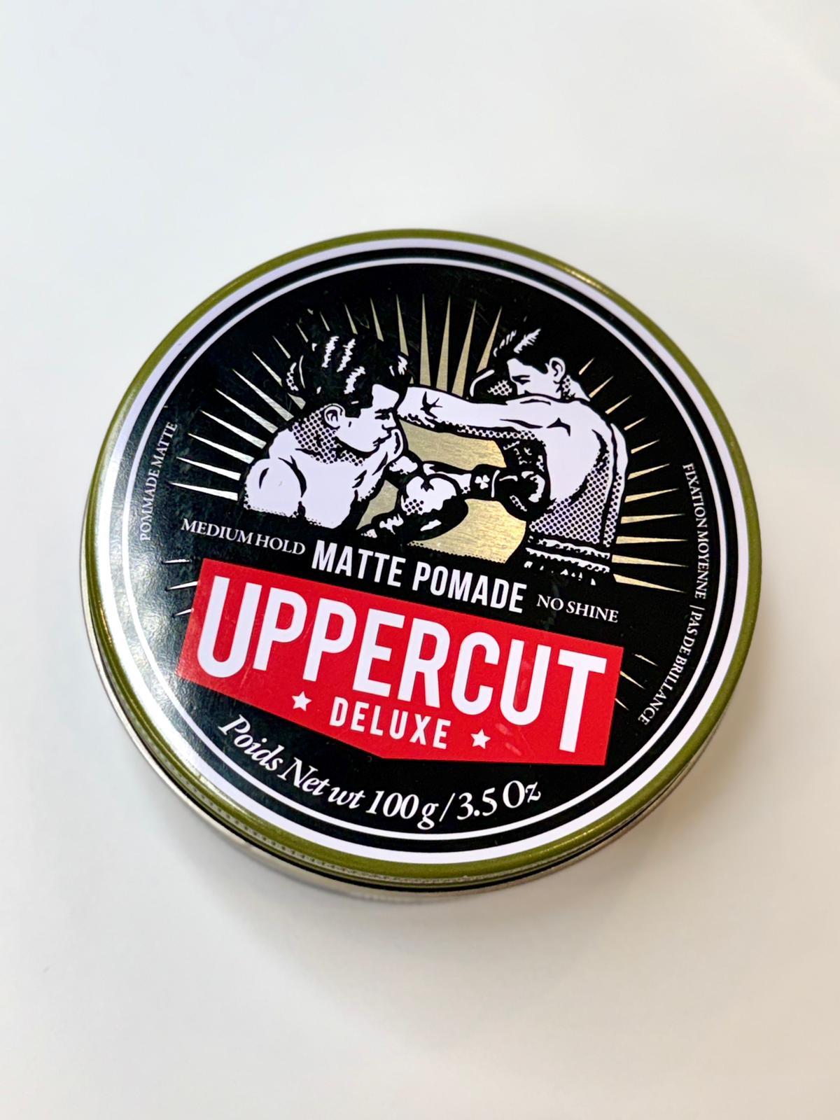 Uppercut Deluxe Matte Pomade