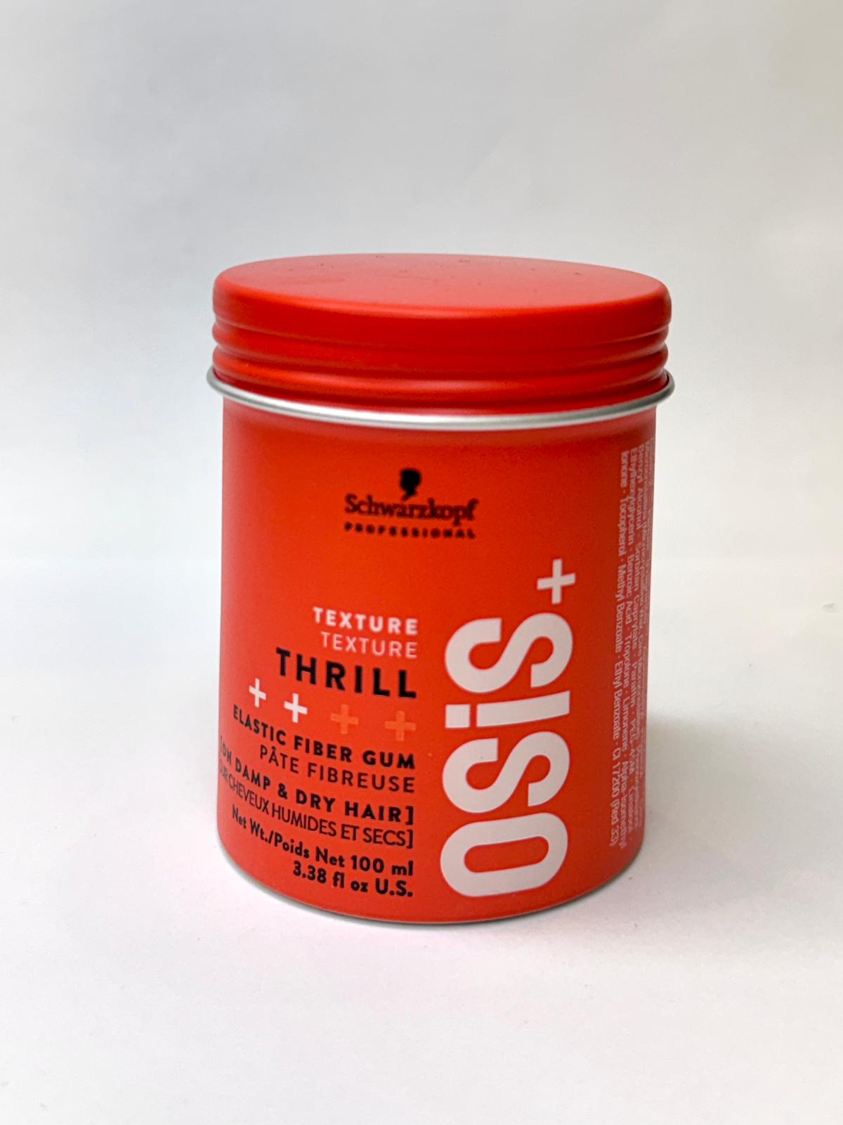OSIS+ Thrill Elastic Fiber Gum