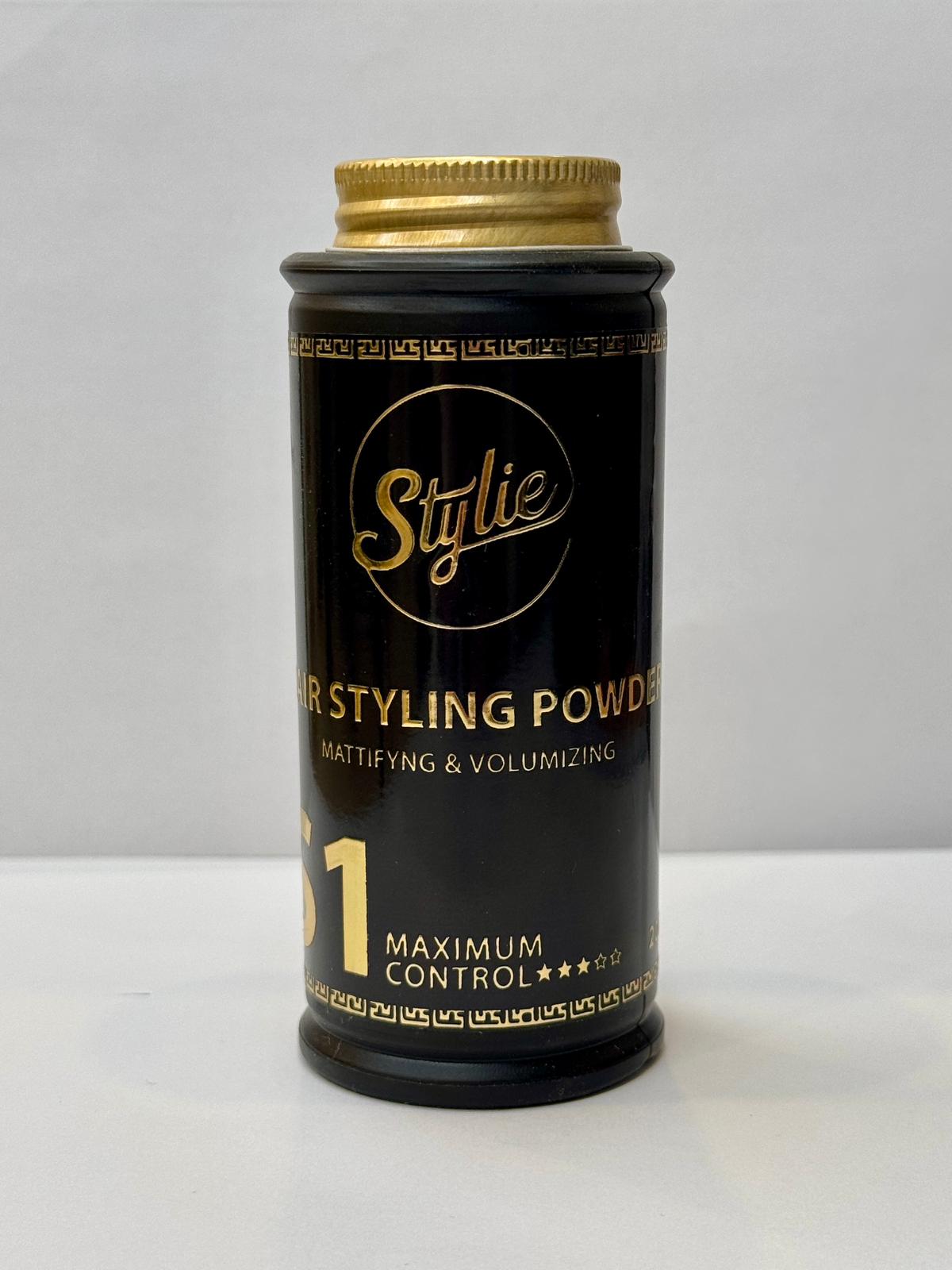 Styllie S1 Mattifying Powder