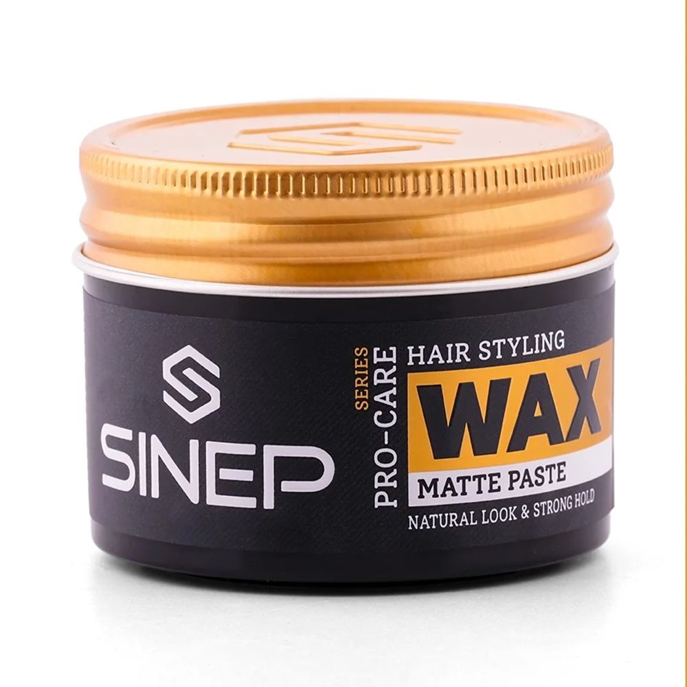 SINEP Pro-Care Matte Paste
